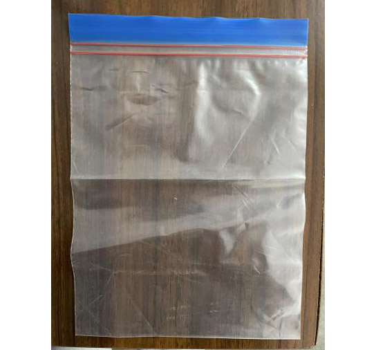 Self sealing bag